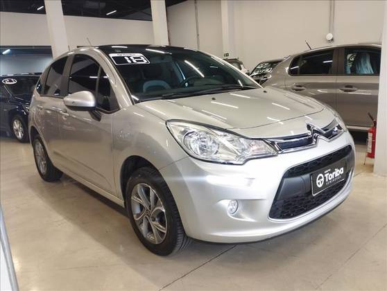 CITROËN C3 1.6 VTI 120 FLEX TENDANCE EAT6